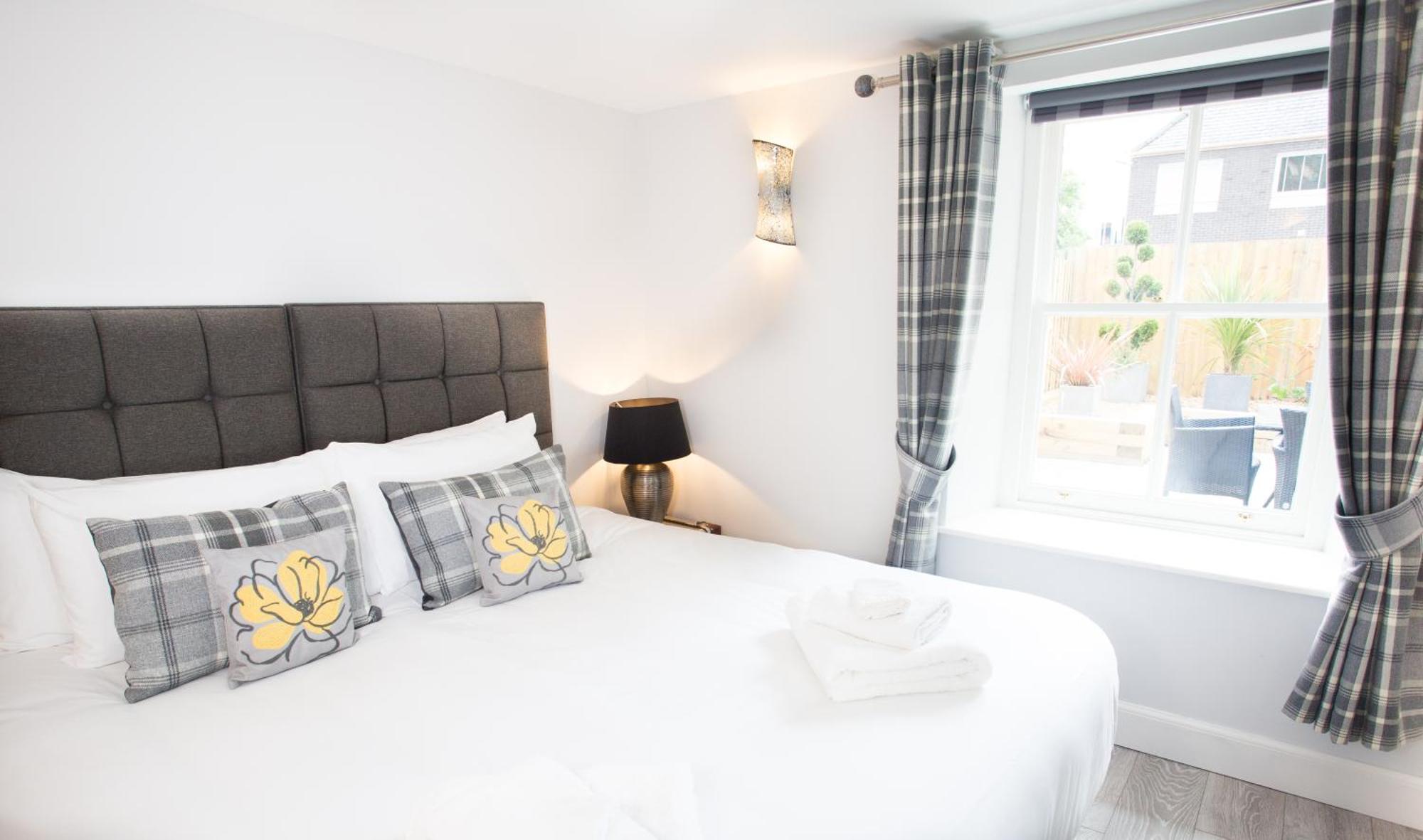 Glenmoriston Town House Apartments Inverness Pokoj fotografie