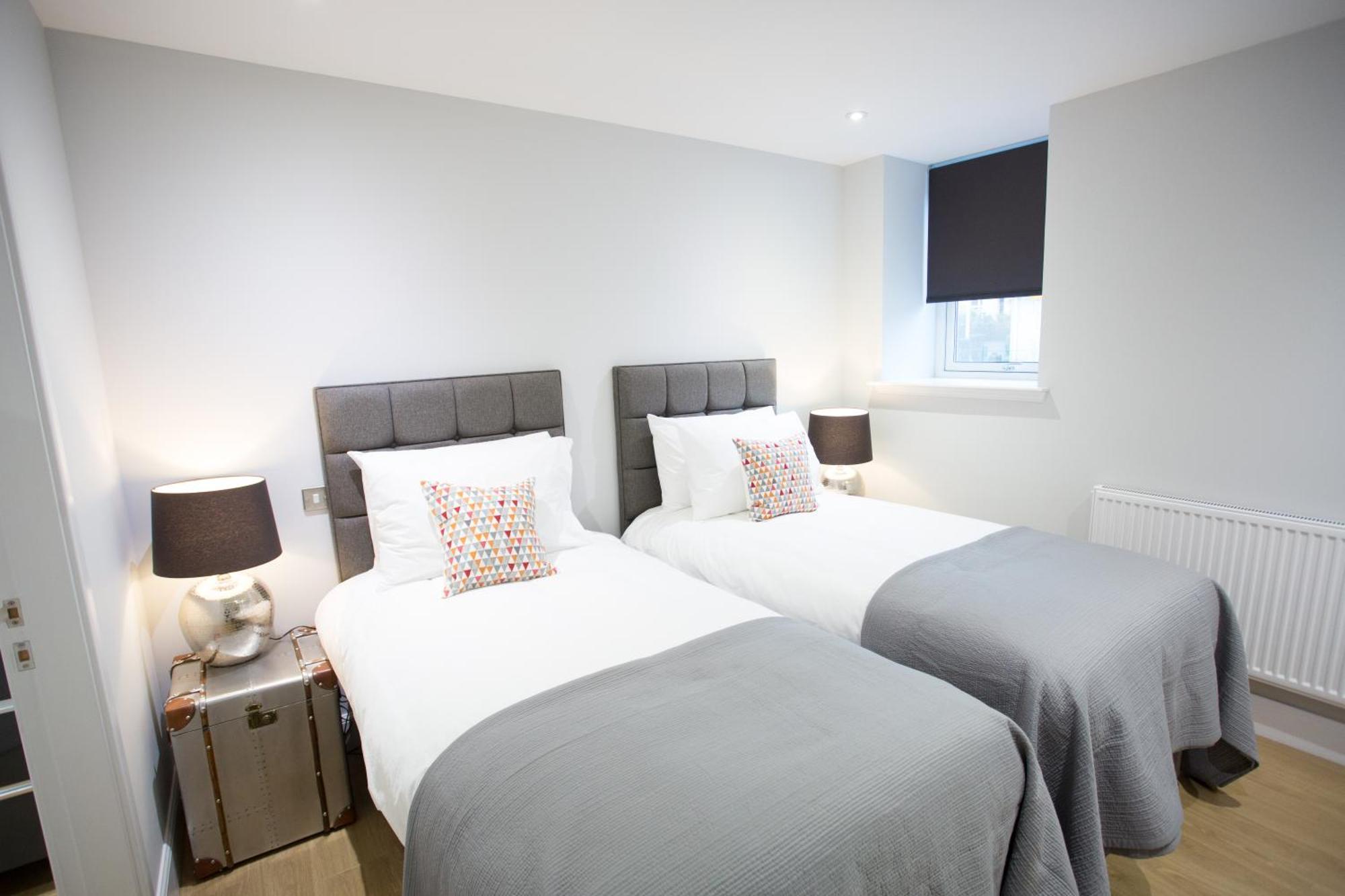 Glenmoriston Town House Apartments Inverness Pokoj fotografie