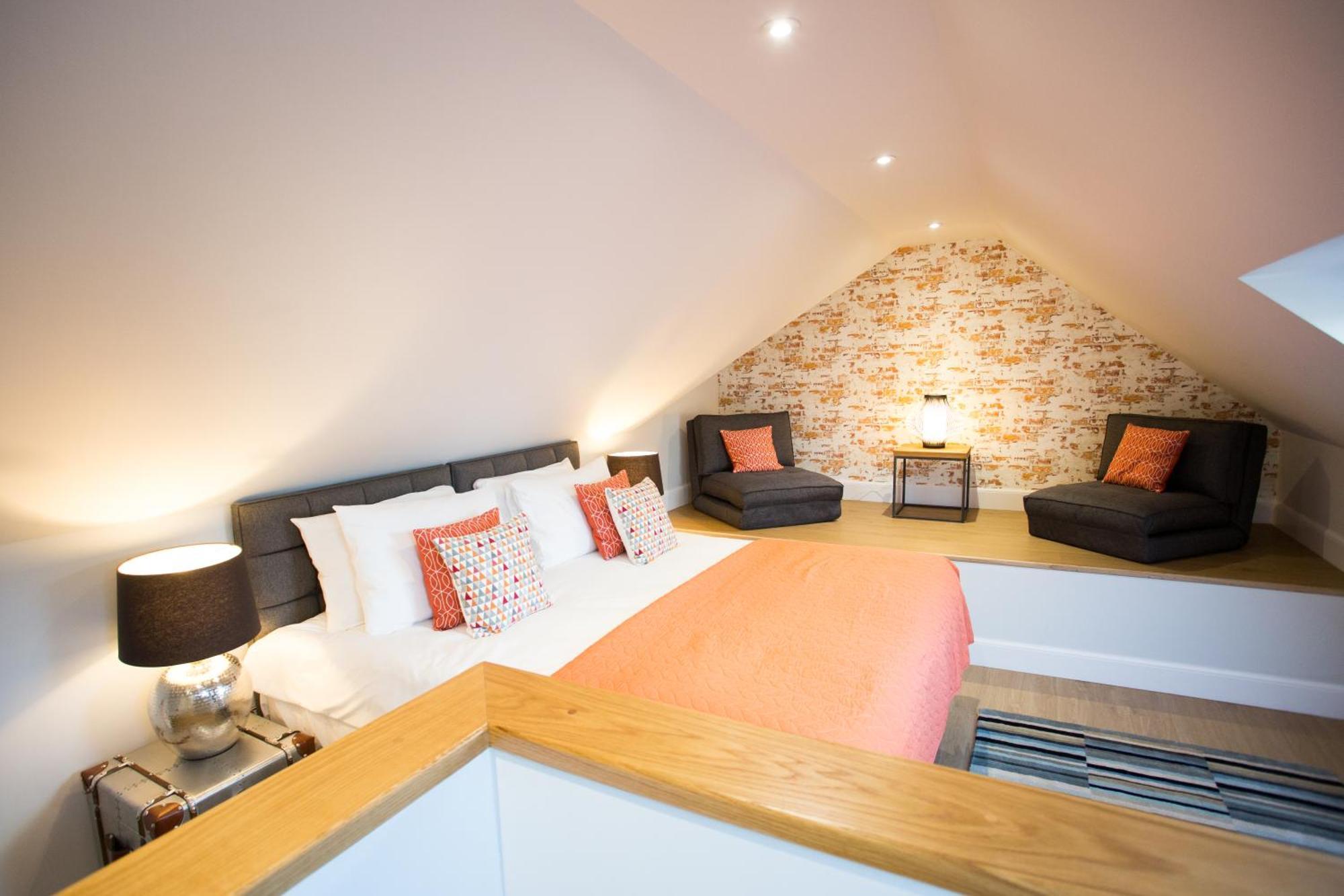 Glenmoriston Town House Apartments Inverness Pokoj fotografie
