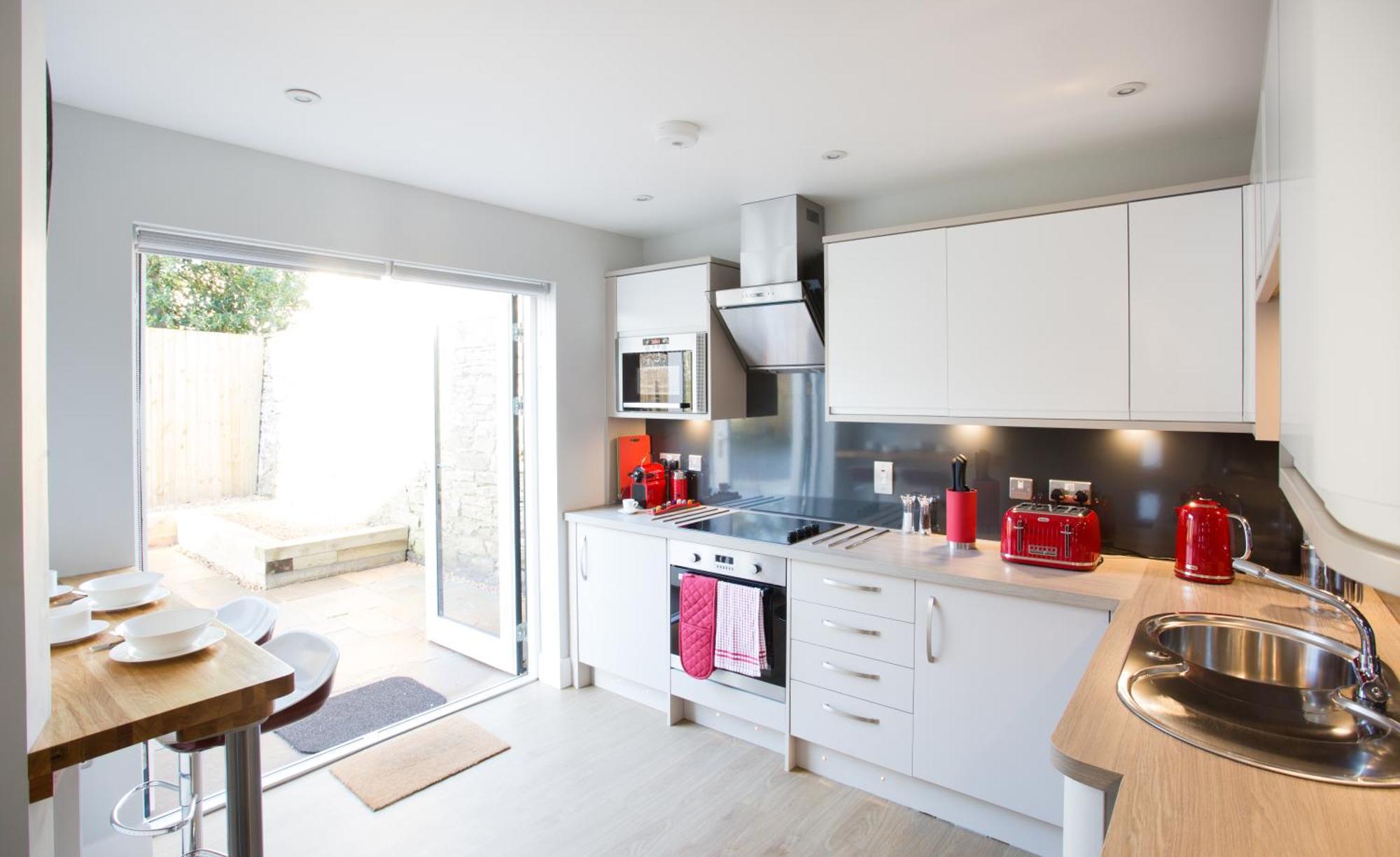 Glenmoriston Town House Apartments Inverness Pokoj fotografie