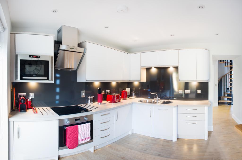 Glenmoriston Town House Apartments Inverness Exteriér fotografie
