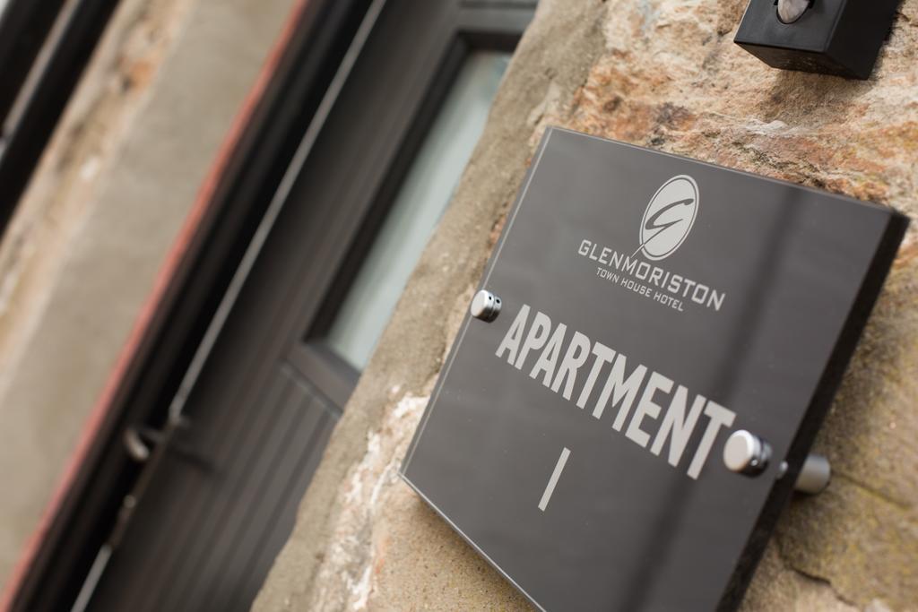 Glenmoriston Town House Apartments Inverness Exteriér fotografie