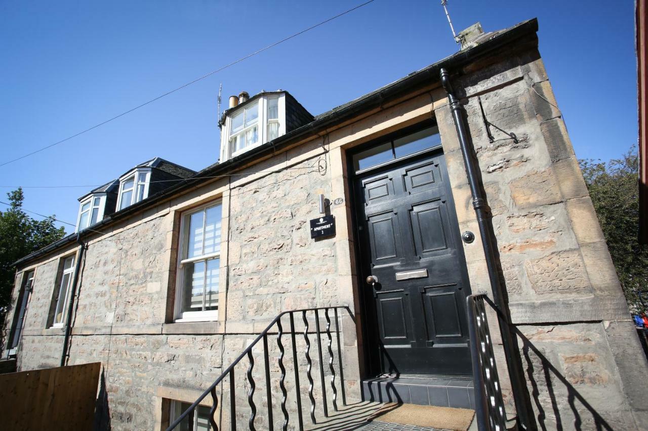 Glenmoriston Town House Apartments Inverness Exteriér fotografie